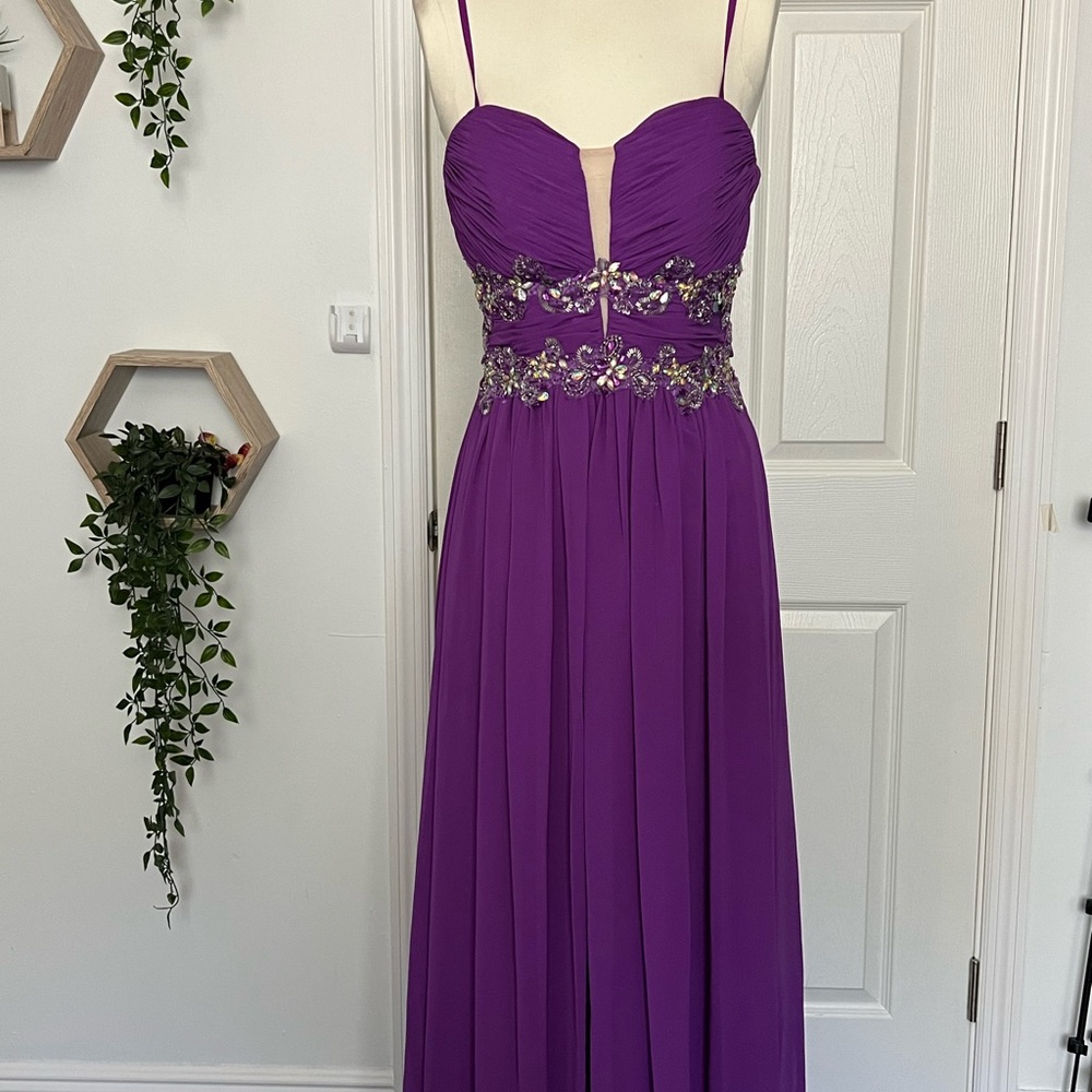 Prom, wedding, cocktail dress, party dress, very long and versatile dress.